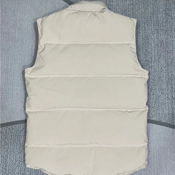 White Canada Goose Freestyle Vest Womens - Picture 5 of 7